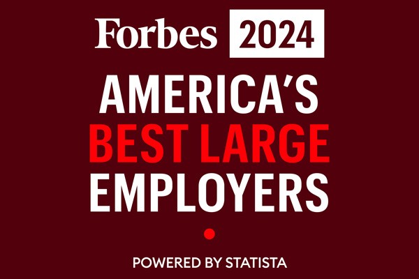 Forbes最佳女雇主标识